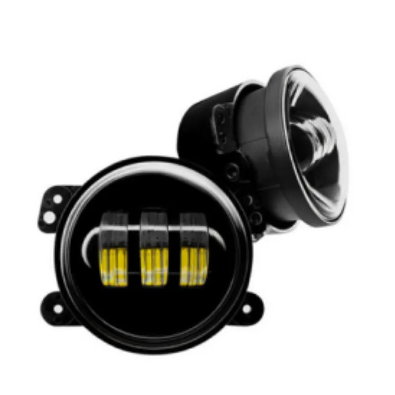 Luces antiniebla led